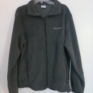 Men's Columbia Fleece Jacket
